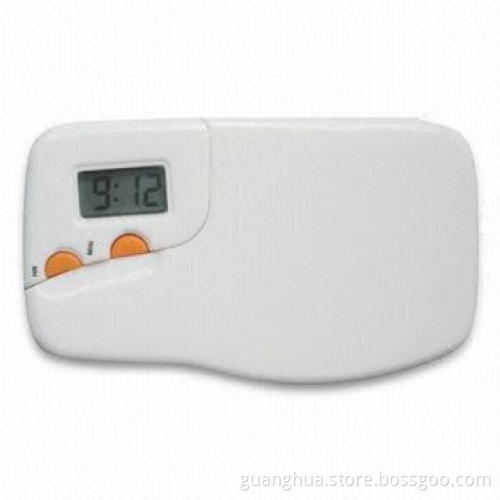 Small Pill Box, Can Remind You to Take Medicine on Expected Time